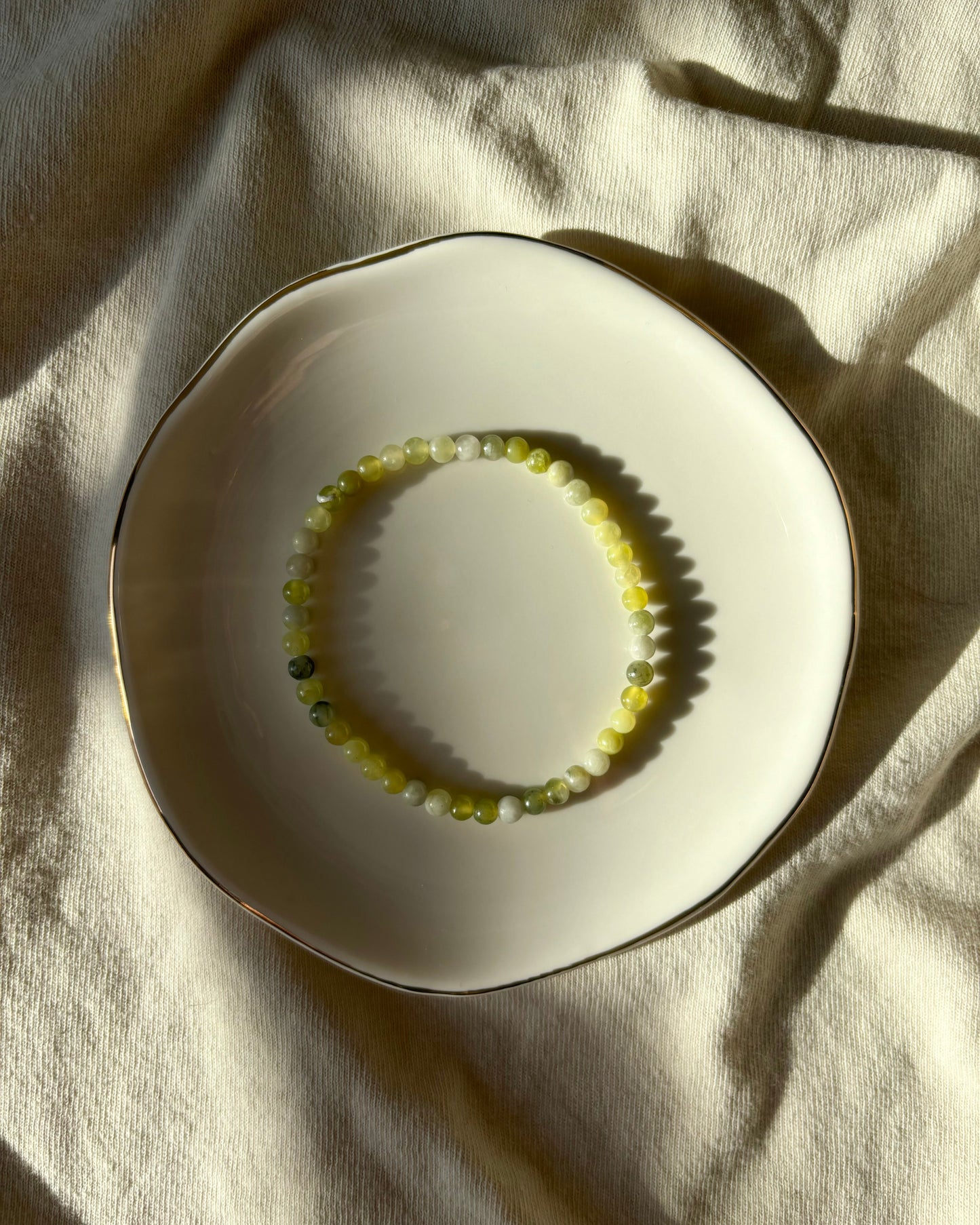 Jade Green - Armband