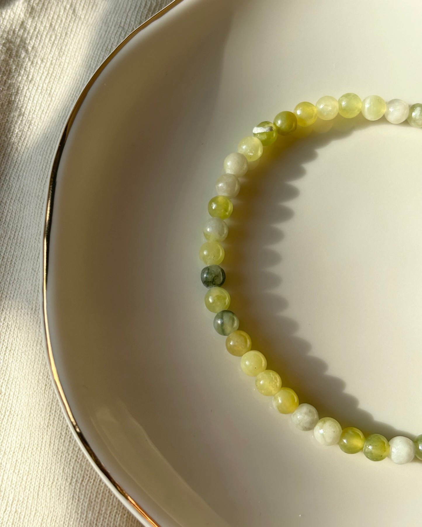 Jade Green - Armband