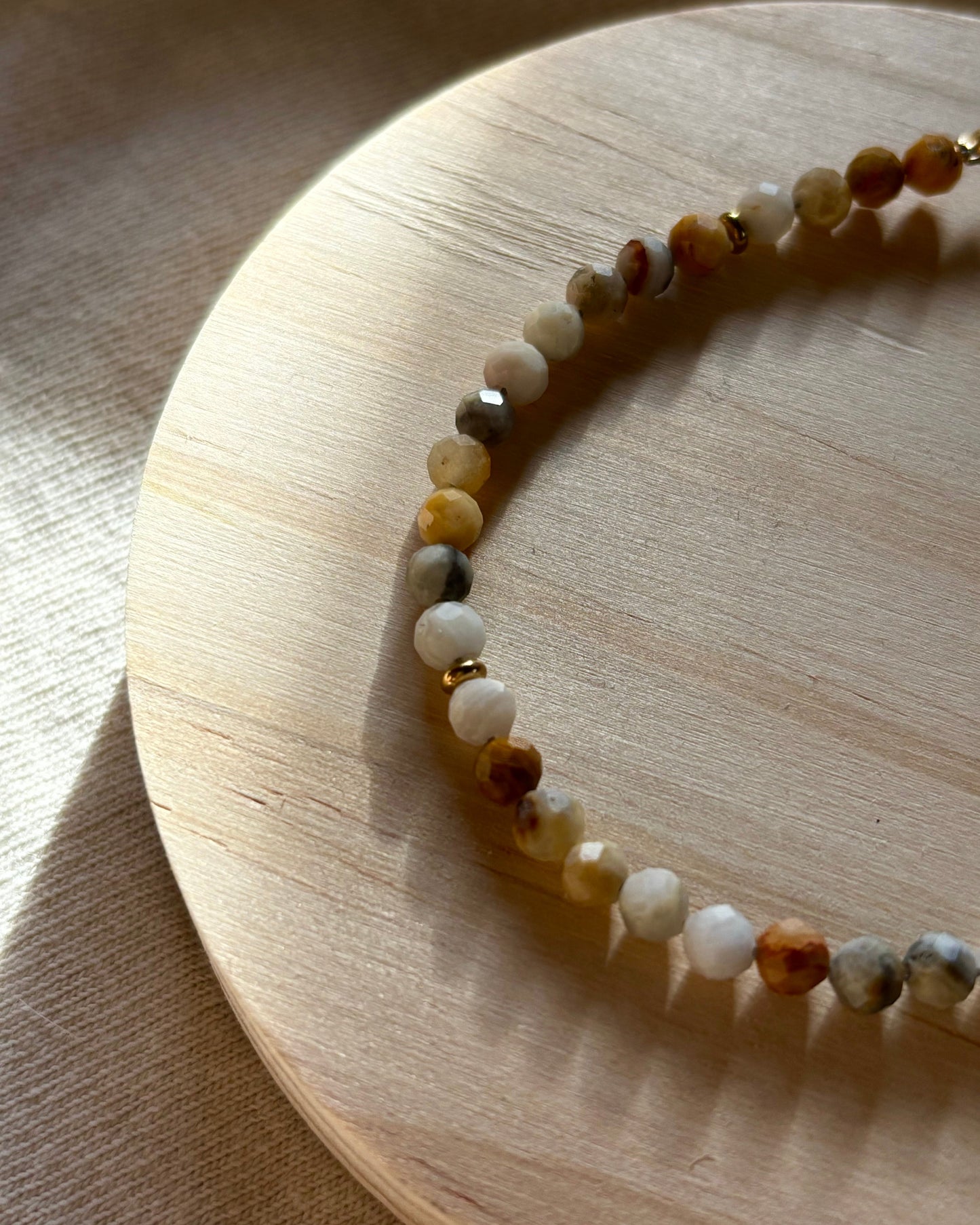 Crazy Achat - Armband