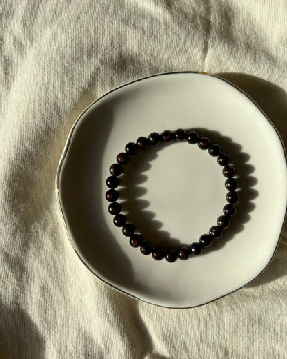 Garnet - Armband