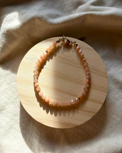 Sunstone - Armband
